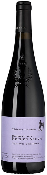 Вино Domaine des Roches Neuves, Saumur Champigny AOC, 2023