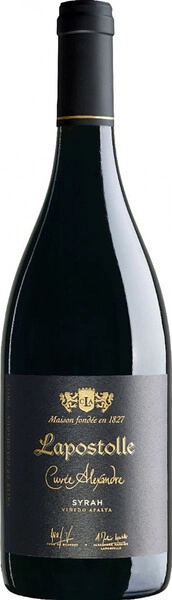Вино Casa Lapostolle, Cuvee Alexandre Syrah, 2020