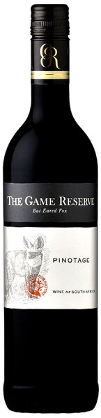 Вино Rooiberg Winery, The Game Reserve Pinotage, 2022
