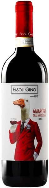 Вино Fasoli Gino, Amarone della Valpolicella DOCG