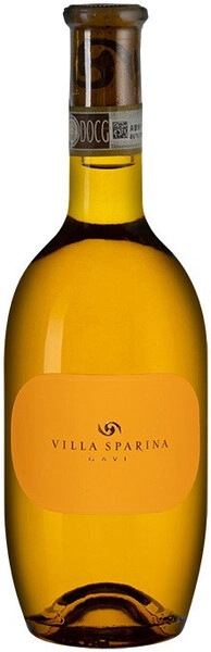 Вино Villa Sparina, Gavi DOCG, 2021, 375 мл