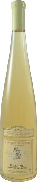 Вино Hubert Beck, Riesling Grand Cru Frankstein, Alsace AOC