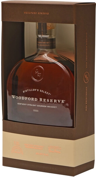 Виски Woodford Reserve, gift box, 0.75 л
