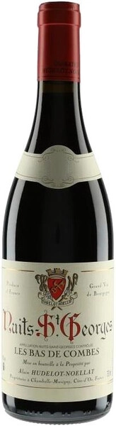 Вино Domaine Hudelot-Noellat, Nuits-Saint-Georges Les Bas de Combe AOC, 2022
