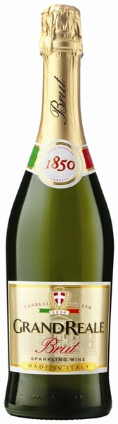 Игристое вино Gancia, Grand Reale Brut