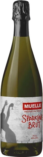 Игристое вино Bodegas Los Marcos, Muelle 12 Brut
