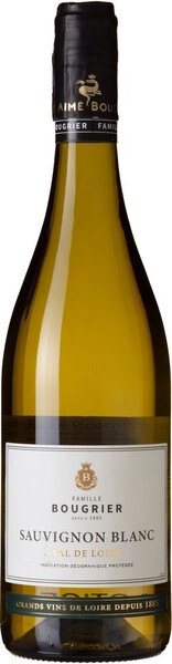 Вино Famille Bougrier, Sauvignon Blanc, 2021
