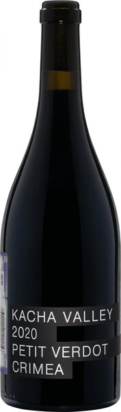 Вино Kacha Valley Petit Verdot, 2020