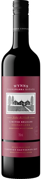 Вино Wynns, John Riddoch Cabernet Sauvignon, Coonawarra, 2019