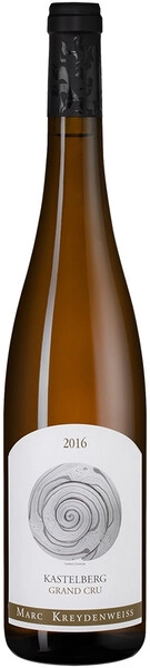 Вино Riesling Kastelberg Le Chateau AOC, 2016