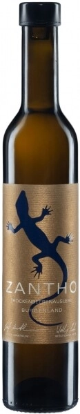 Вино Zantho, Trockenbeerenauslese, 2018, 375 мл