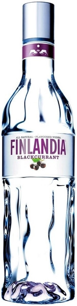 Водка Finlandia Blackcurrant, 0.5 л
