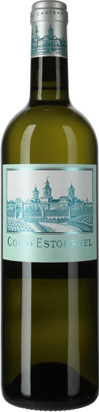 Вино Chateau Cos d'Estournel Blanc, Bordeaux AOC, 2021
