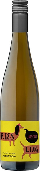 Вино "Aristov" Riesling