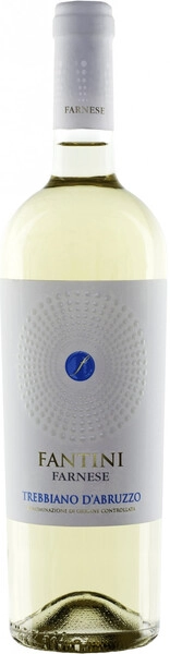 Вино Farnese, Fantini Trebbiano d'Abruzzo DOC, 2017