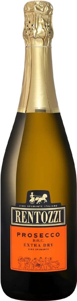 Игристое вино Villa degli Olmi, Rentozzi Prosecco DOC Extra Dry, 2020