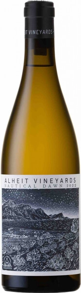 Вино Alheit Vineyards, Nautical Dawn, Stellenbosch WO, 2022