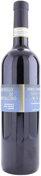 Вино Siro Pacenti, Brunello di Montalcino DOCG Vecchie Vigne, 2019