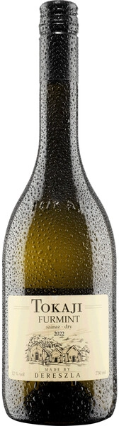 Вино Chateau Dereszla, Tokaji Furmint Dry, 2022