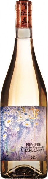 Вино Tenuta Foresta, Chardonnay, Piemonte DOC, 2022