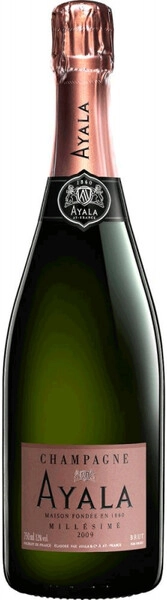 Шампанское Ayala, Millesime Brut AOC, 2009