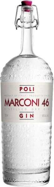Джин Poli, Marconi 46, 0.7 л