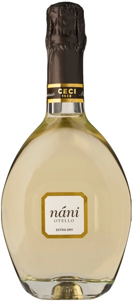 Игристое вино Ceci, Nani Otello Extra Dry, Emilia IGT, 2021