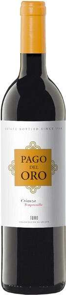 Вино Sobreno, Pago del Oro Crianza, Toro DO, 2018