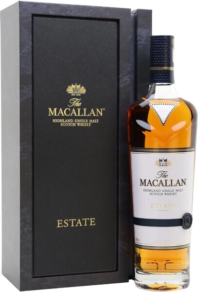 Виски Macallan Estate, gift box, 0.7 л 