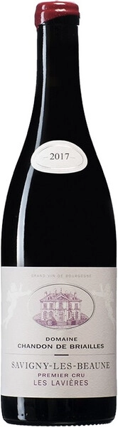 Вино Domaine Chandon de Briailles, Savigny-Les-Beaune Premier Cru Les Lavieres AOC, 2017