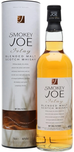 Виски Smokey Joe Islay Malt, gift box, 0.7 л