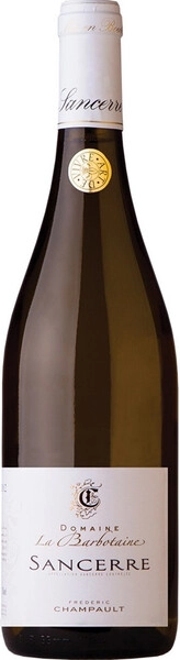 Вино Domaine La Barbotaine, Sancerre АОC, 2023