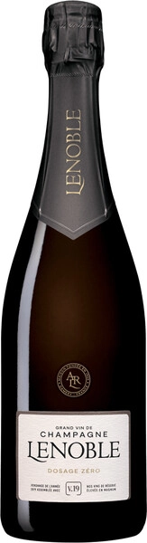 Шампанское Champagne Lenoble, Zero Dosage, 2019