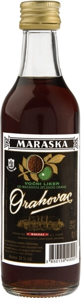 Ликер Maraska, Orahovac, 100 мл
