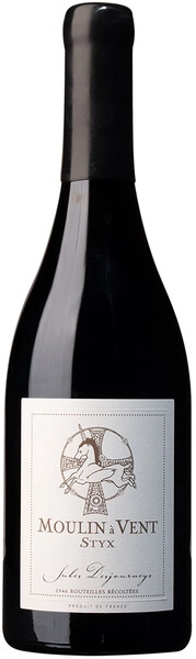 Вино Domaine Jules Desjourneys, Moulin a Vent Styx AOC, 2019