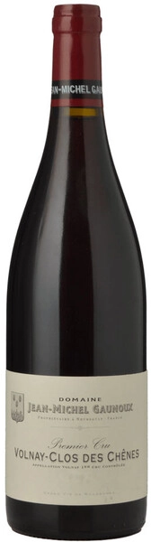 Вино Domaine Jean-Michel Gaunoux & Fils, Volnay Premier Cru "Clos des Chenes" AOC, 2019