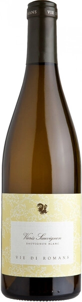 Вино "Vieris" Isonzo Sauvignon DOC, 2023