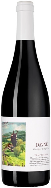 Вино Davne Vineyards Spirits Tempranillo, Navarra DO, 2023