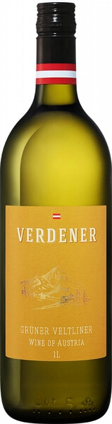 Вино Heninger, Verdener Gruner Veltliner, 2022, 1 л