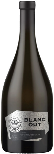 Вино Myskhako, Blanc Out Sauvignon Blanc