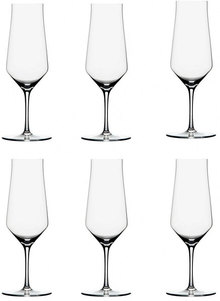 Бокалы Zalto, Beer, Set of 6 Glasses