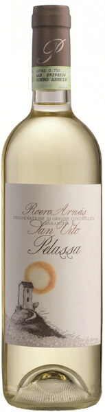 Вино Pelassa, Roero Arneis San Vito DOCG