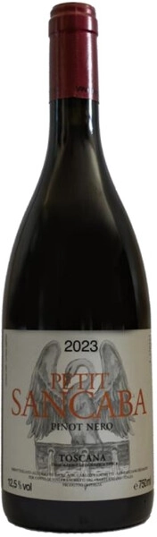 Вино Tenuta di Trinoro, Petit Sancaba Pinot Nero, Toscana IGT, 2023