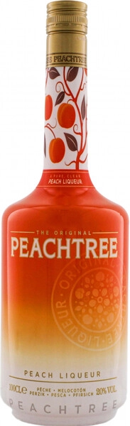 Ликер De Kuyper, Peach Tree, 1 л