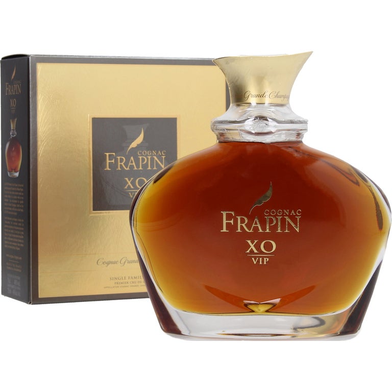 Коньяк Frapin VIP XO Grande Champagne, Premier Grand Cru Du Cognac (with box), 0.7 л