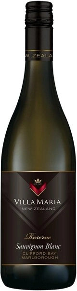 Вино Villa Maria, Reserve Sauvignon Blanc, 2018
