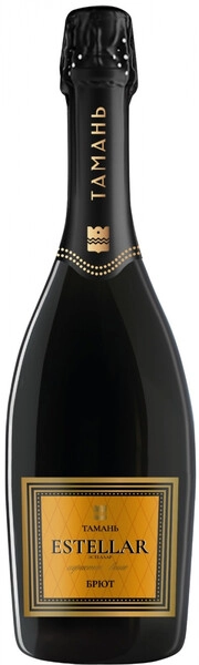 Игристое вино "Estellar" Brut, 2024