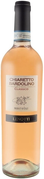 Вино Lenotti, Chiaretto Bardolino DOC Classico