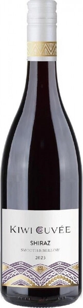 Вино Kiwi Cuvee Shiraz, 2023
