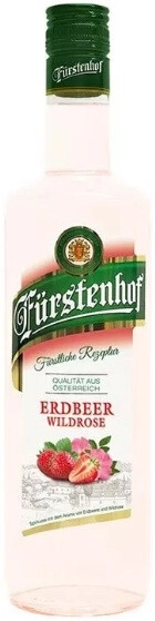 Шнапс Furstenhof Erdbeer-Wildrose, 0.7 л